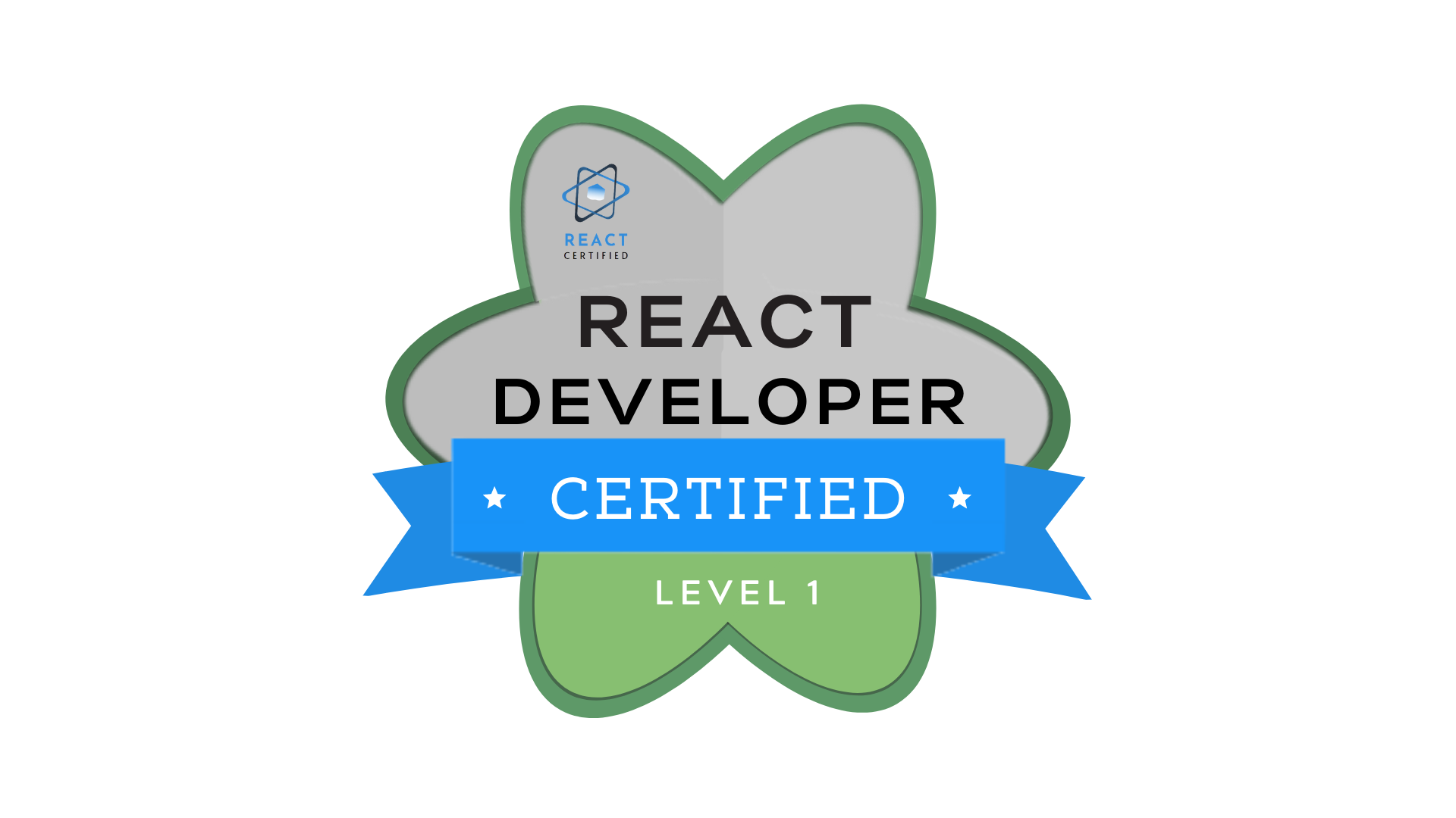 React Advanced Certificate